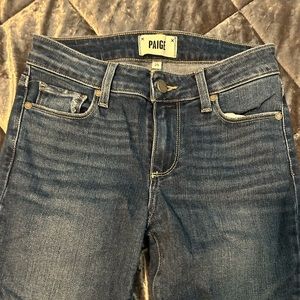Brand new never worn PAIGE jeans